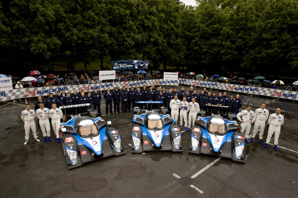 2009 24 Hours of Le Mans