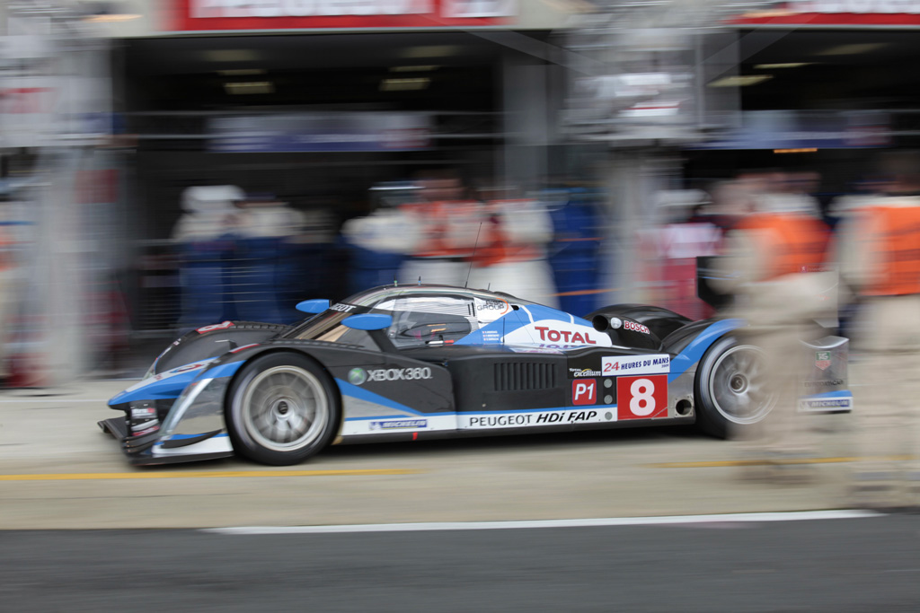 2009 24 Hours of Le Mans