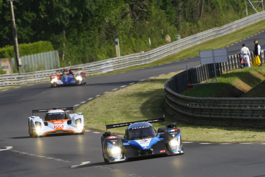 2009 24 Hours of Le Mans