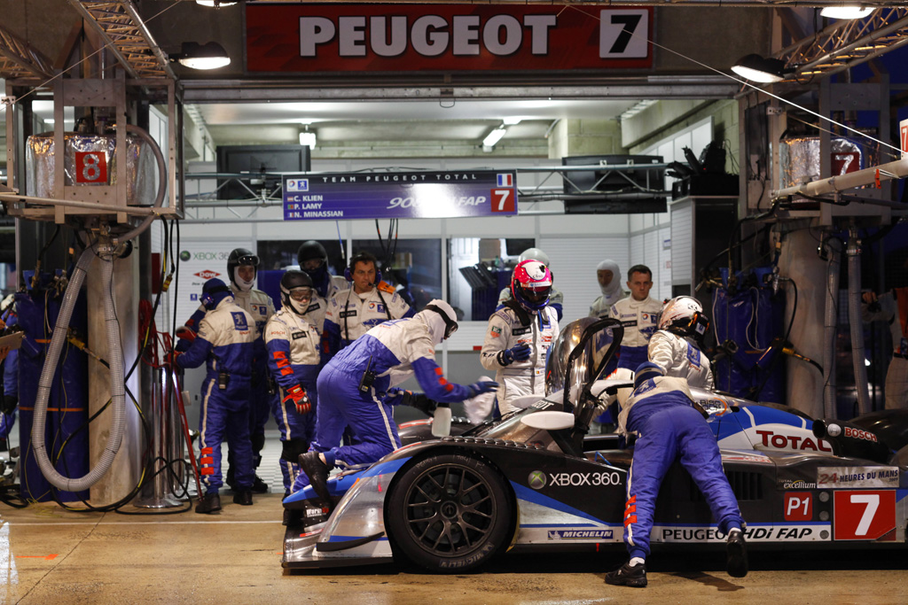 2009 24 Hours of Le Mans