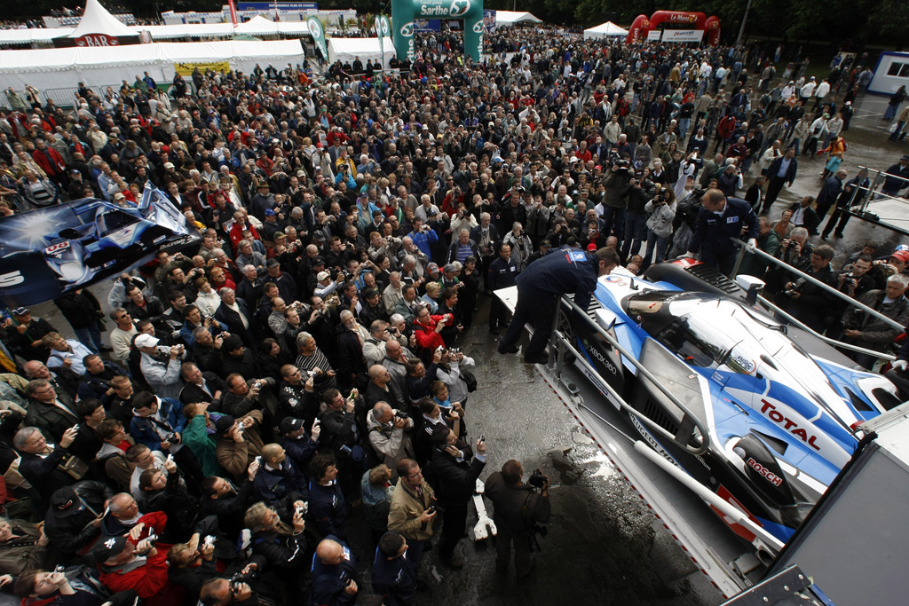 2009 24 Hours of Le Mans