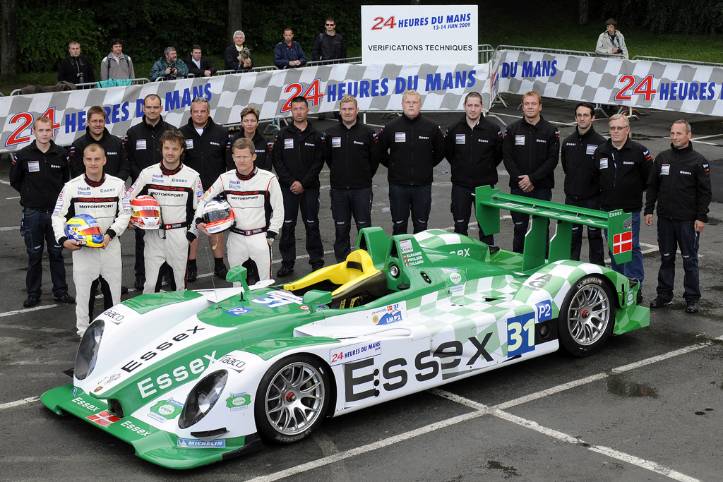 2009 24 Hours of Le Mans-2