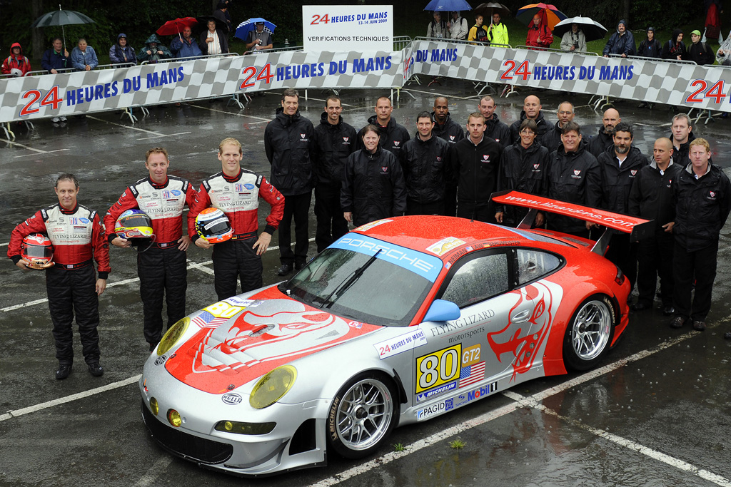 2009 24 Hours of Le Mans-3