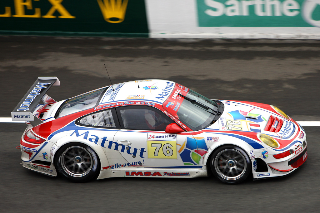 2009 24 Hours of Le Mans-3