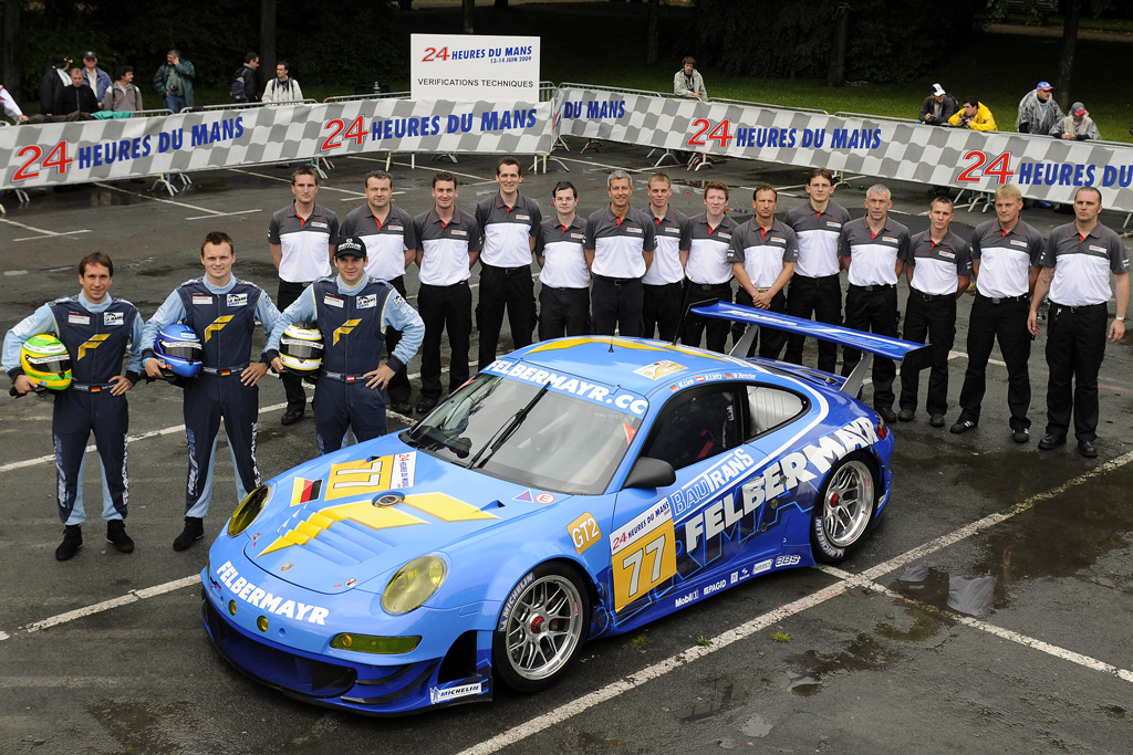 2009 24 Hours of Le Mans-3