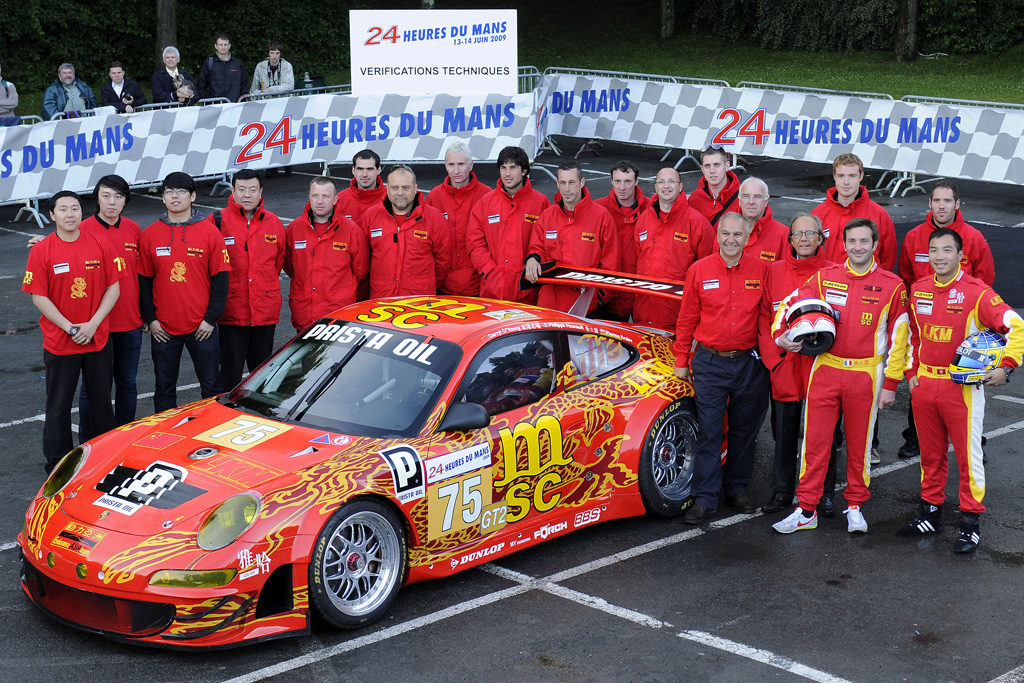 2009 24 Hours of Le Mans-3