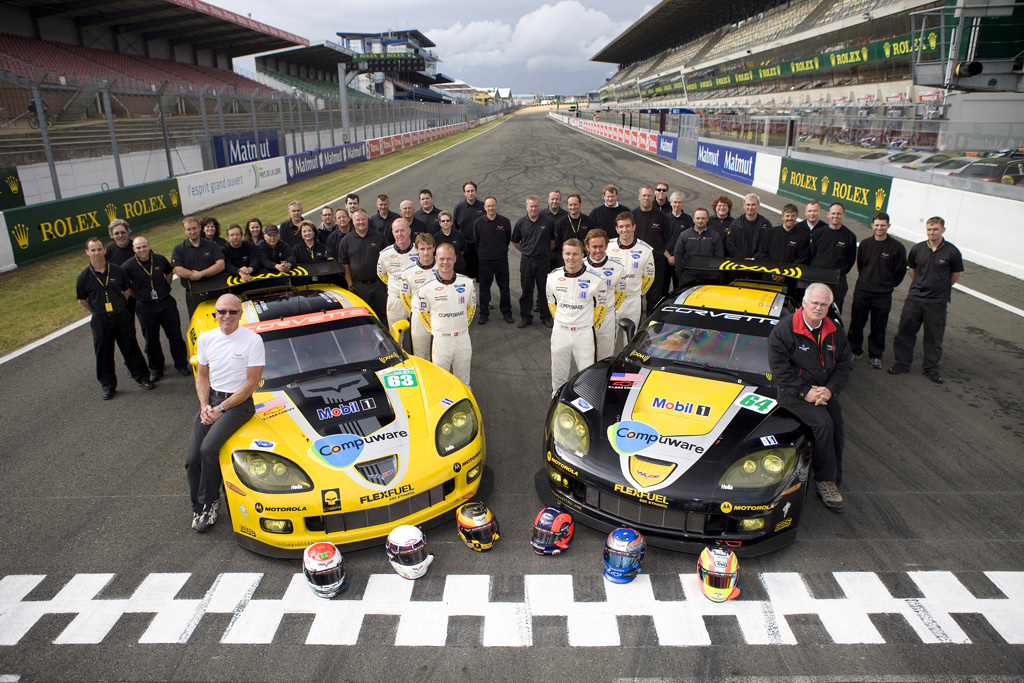 2009 24 Hours of Le Mans-4