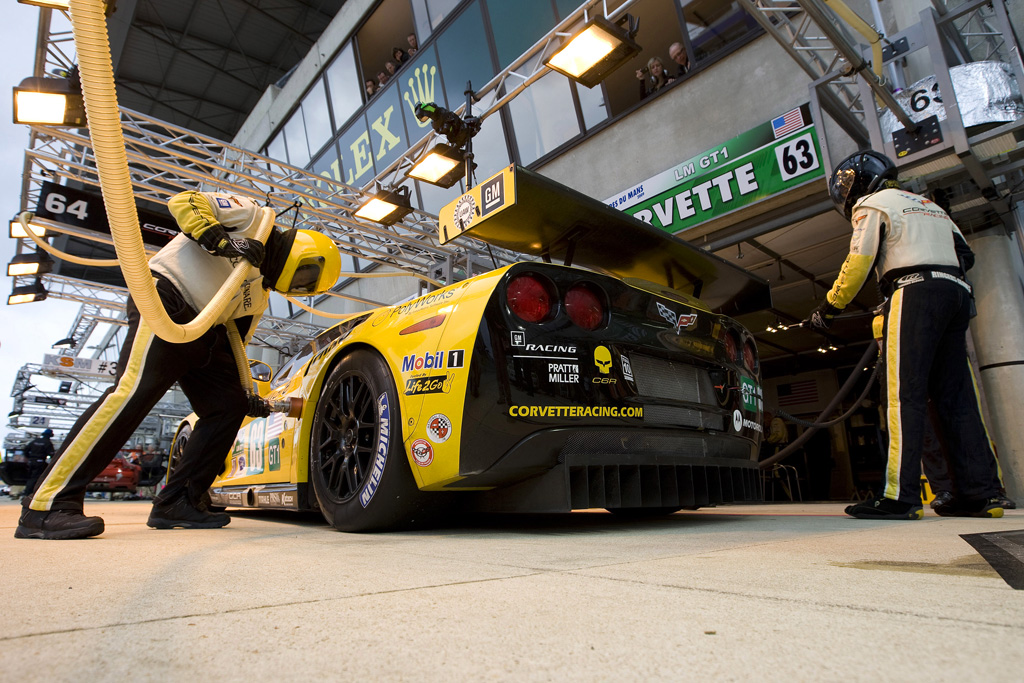 2009 24 Hours of Le Mans-4