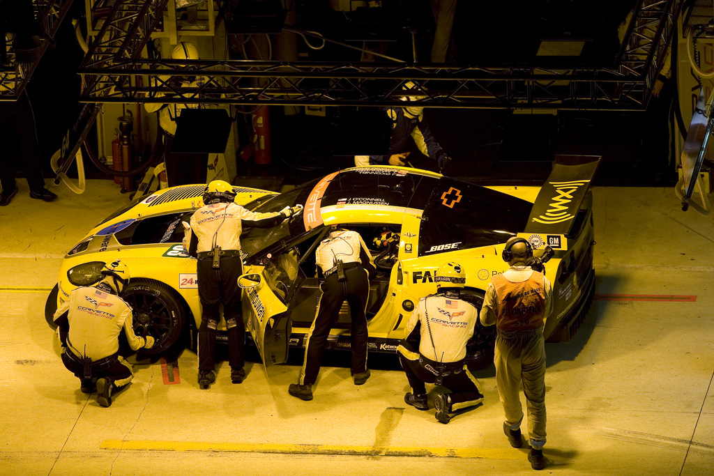 2009 24 Hours of Le Mans-4