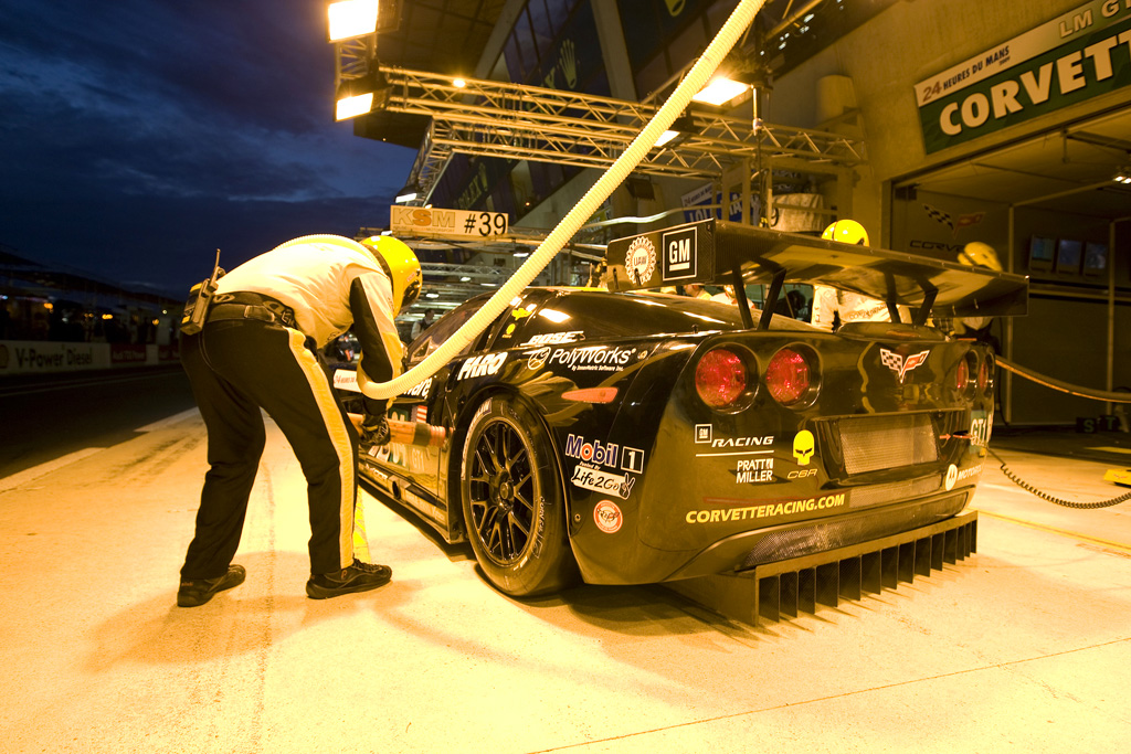 2009 24 Hours of Le Mans-4