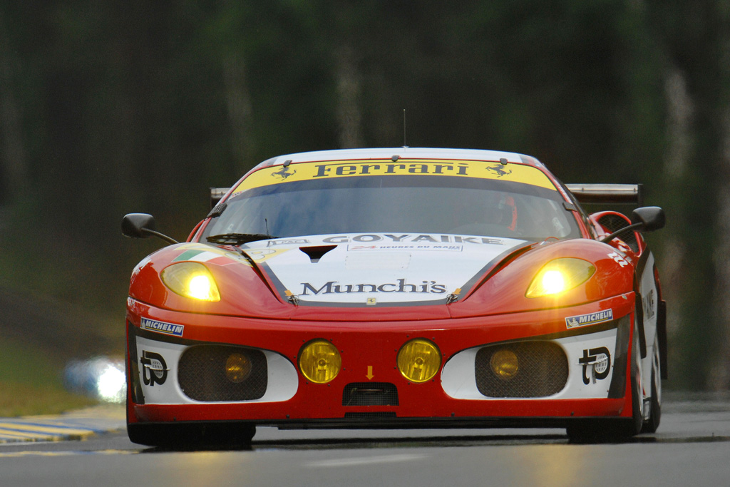 2009 24 Hours of Le Mans-3