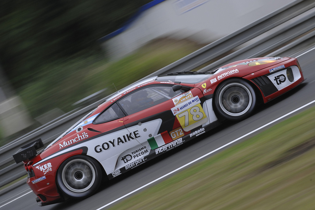 2009 24 Hours of Le Mans-3