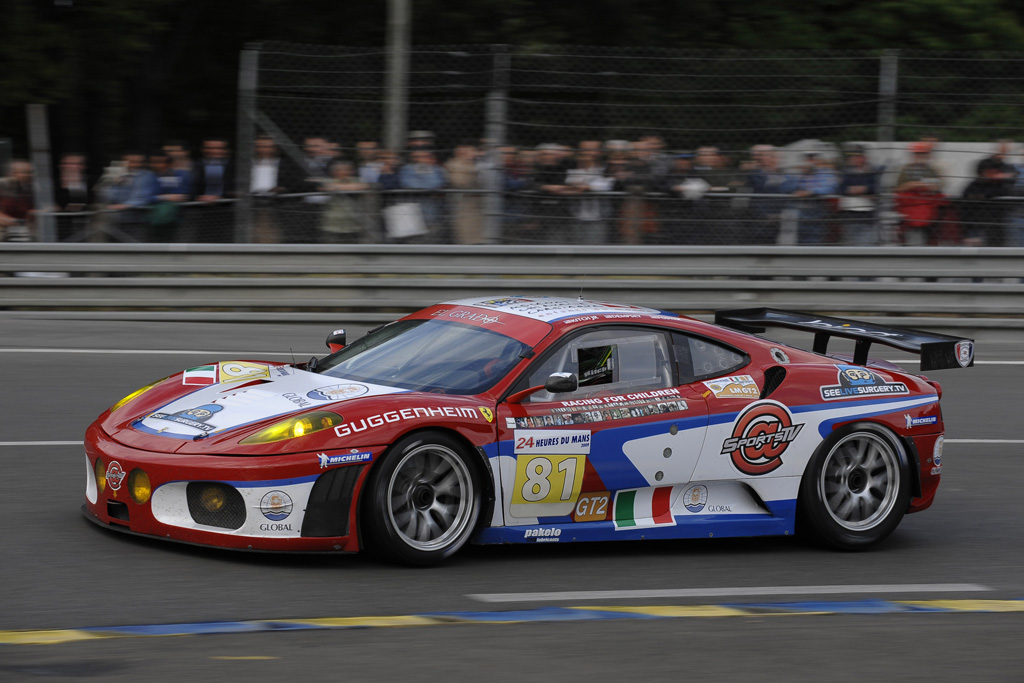 2009 24 Hours of Le Mans-3