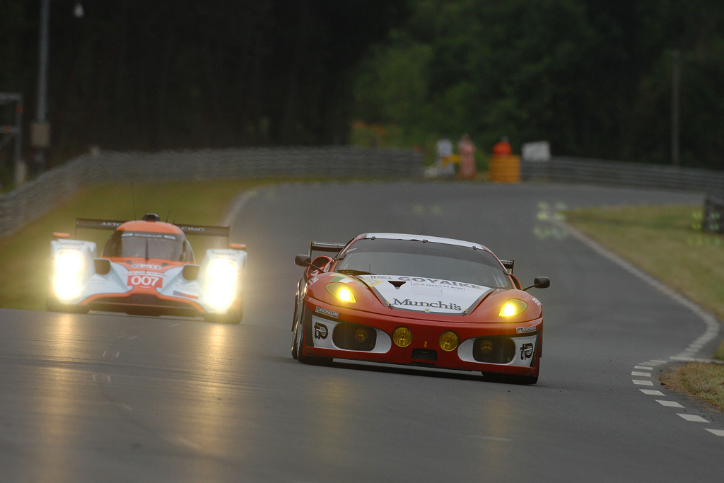 2009 24 Hours of Le Mans-3