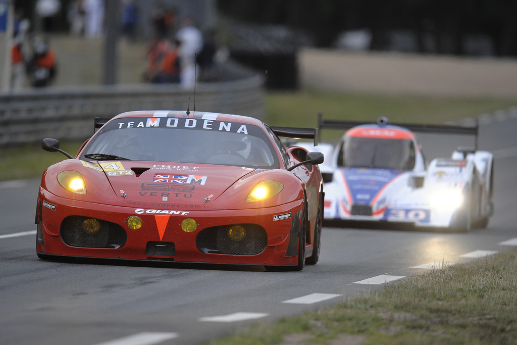 2009 24 Hours of Le Mans-3