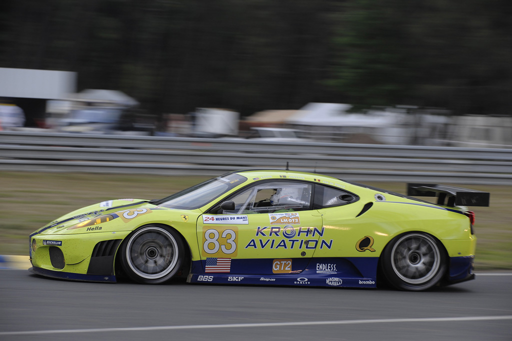 2009 24 Hours of Le Mans-3