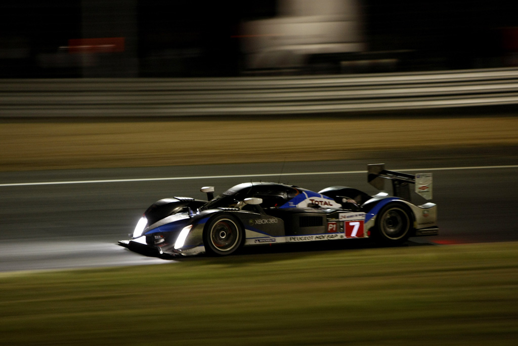 2009 24 Hours of Le Mans