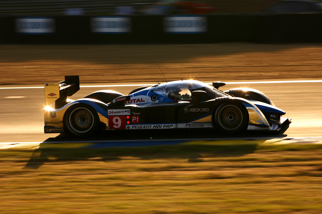 2009 24 Hours of Le Mans