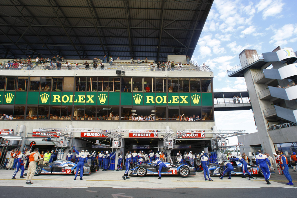 2009 24 Hours of Le Mans