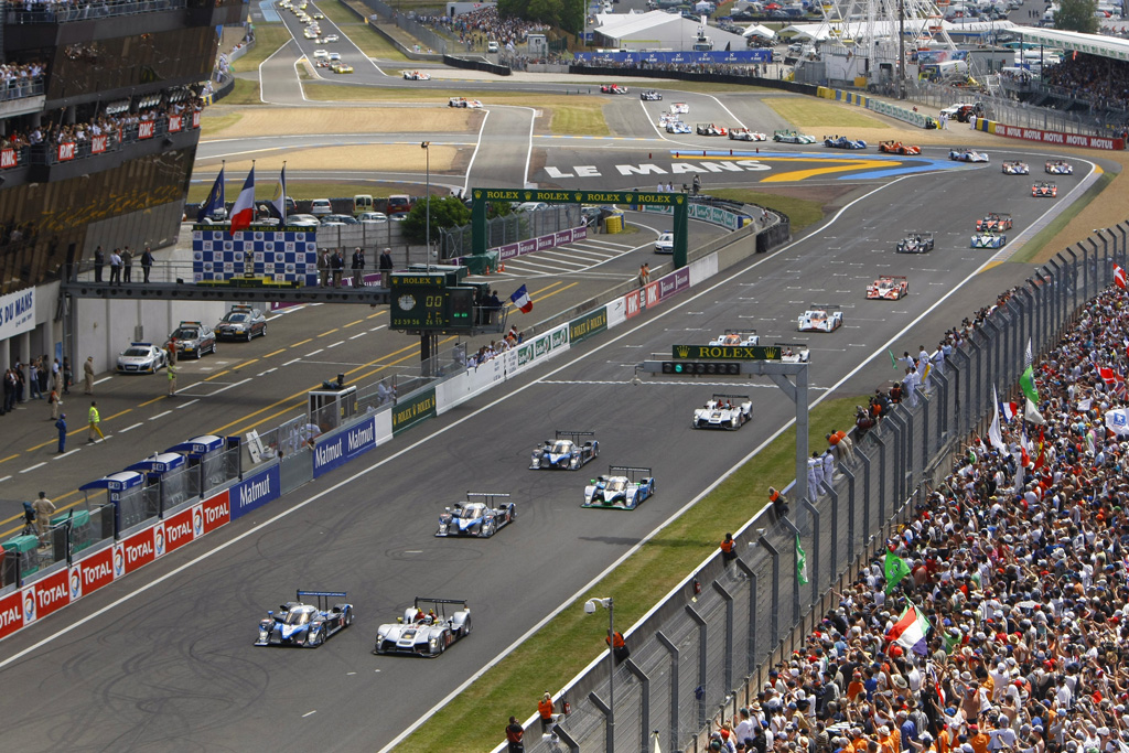 2009 24 Hours of Le Mans