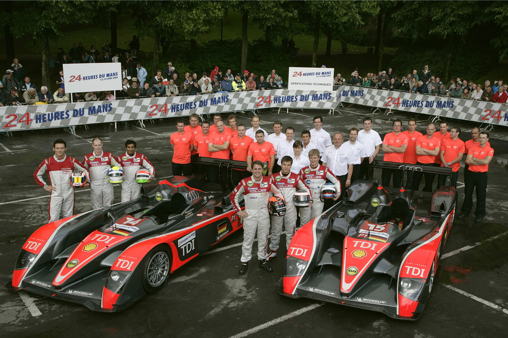 2009 24 Hours of Le Mans