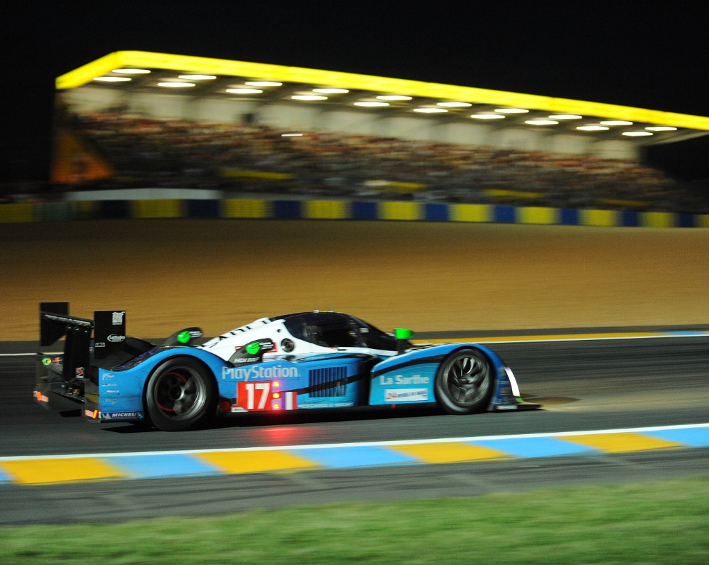 2009 24 Hours of Le Mans