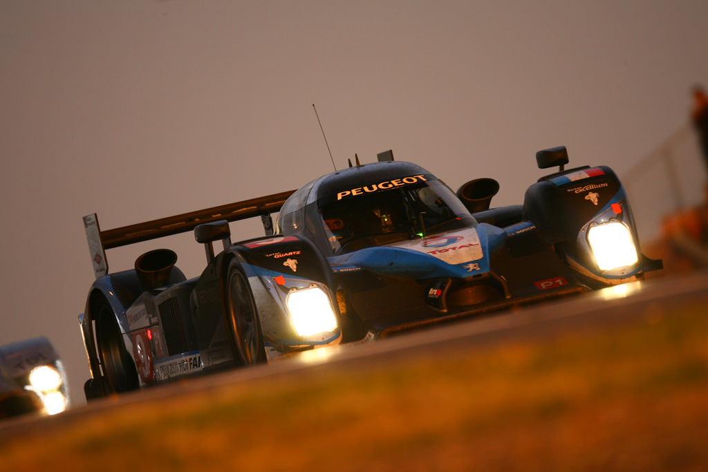 2009 24 Hours of Le Mans