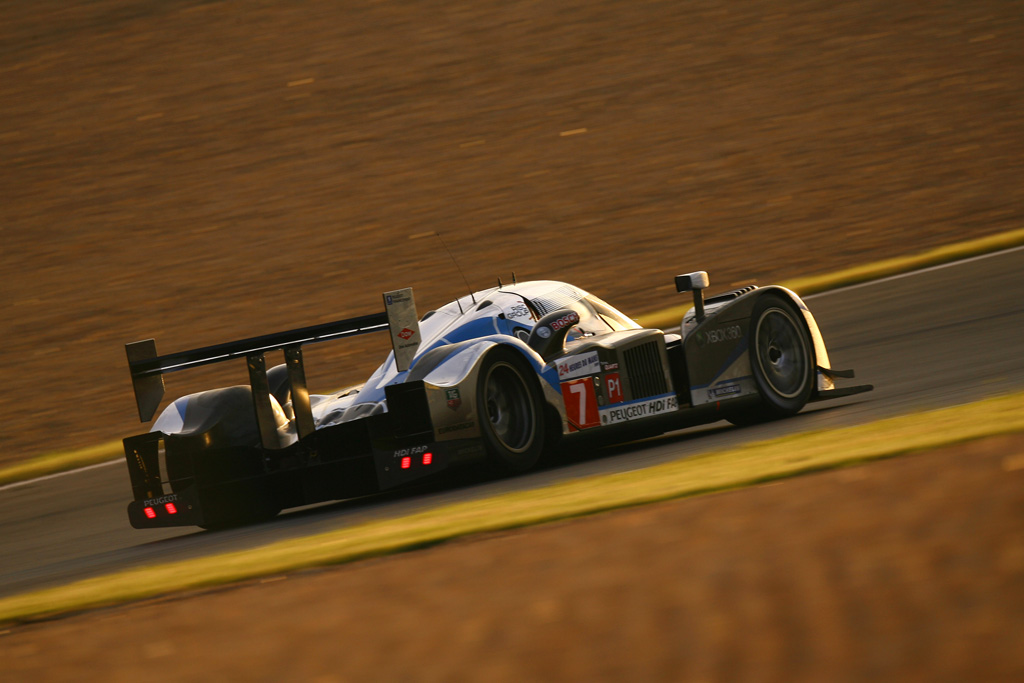 2009 24 Hours of Le Mans