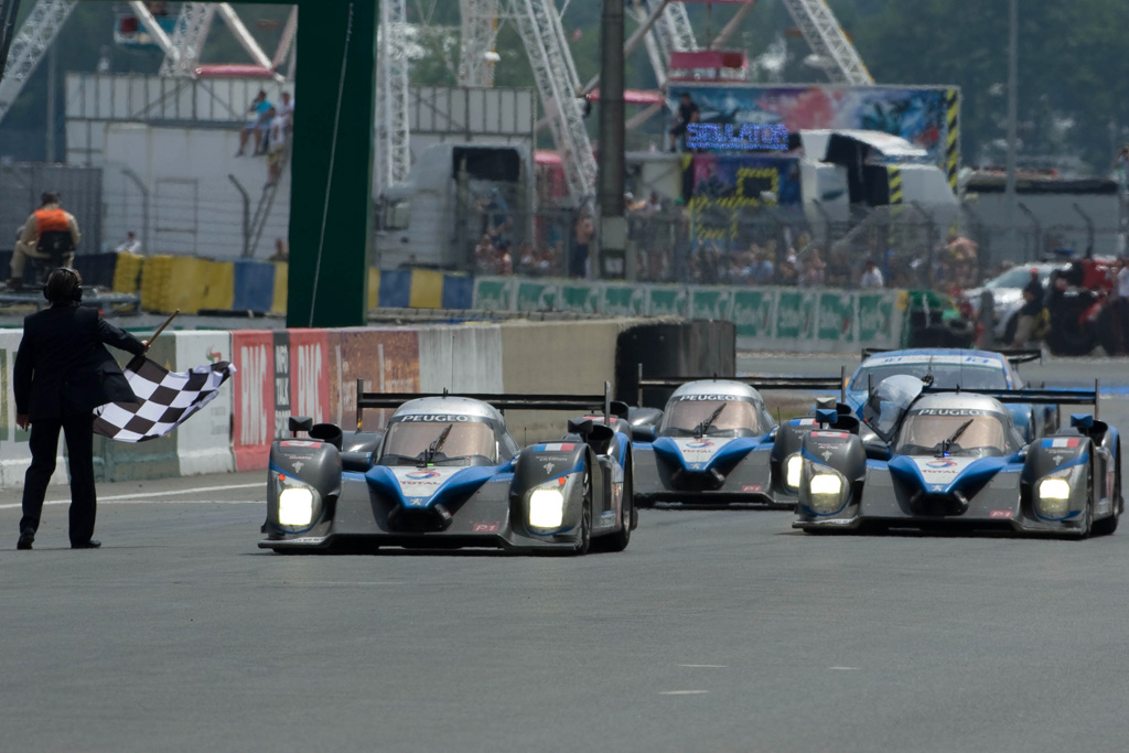 2009 24 Hours of Le Mans