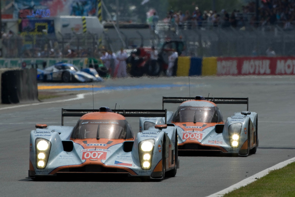 2009 24 Hours of Le Mans