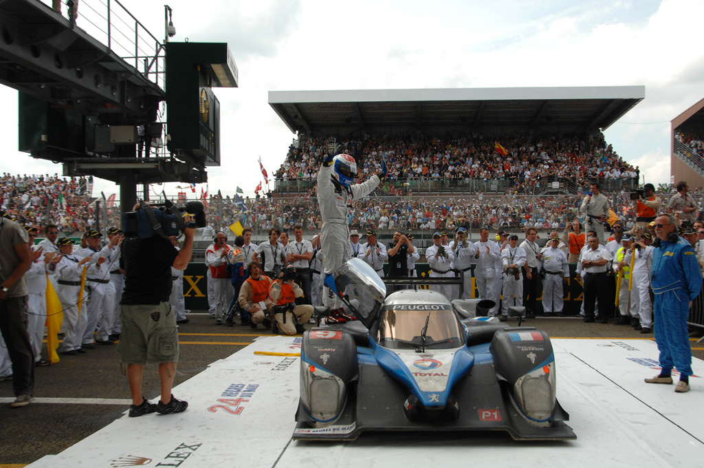 2009 24 Hours of Le Mans