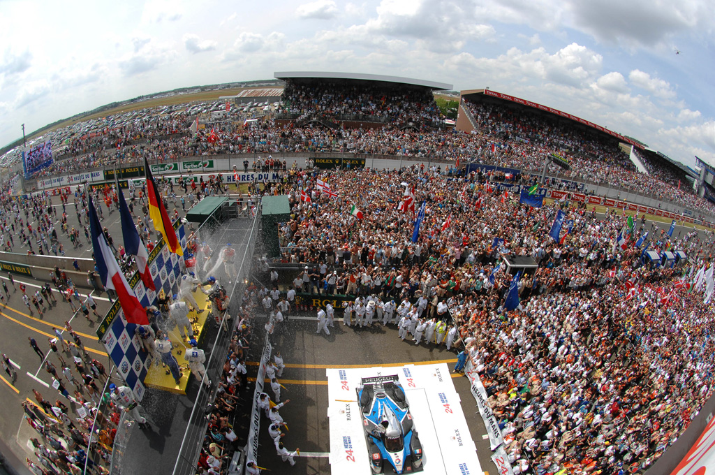 2009 24 Hours of Le Mans