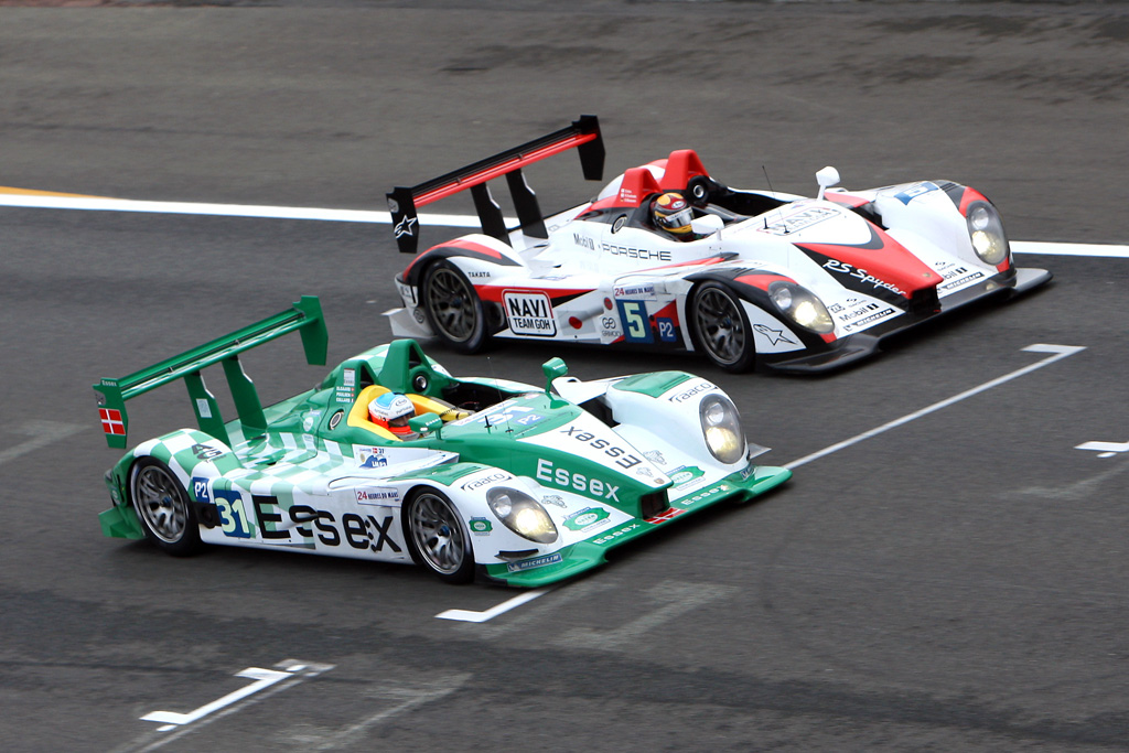 2009 24 Hours of Le Mans-2