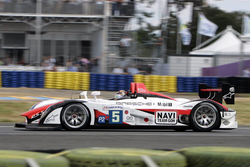 2009 24 Hours of Le Mans-2