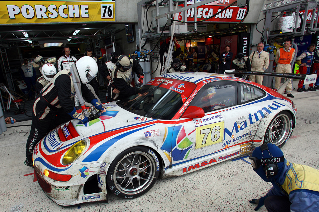 2009 24 Hours of Le Mans-3