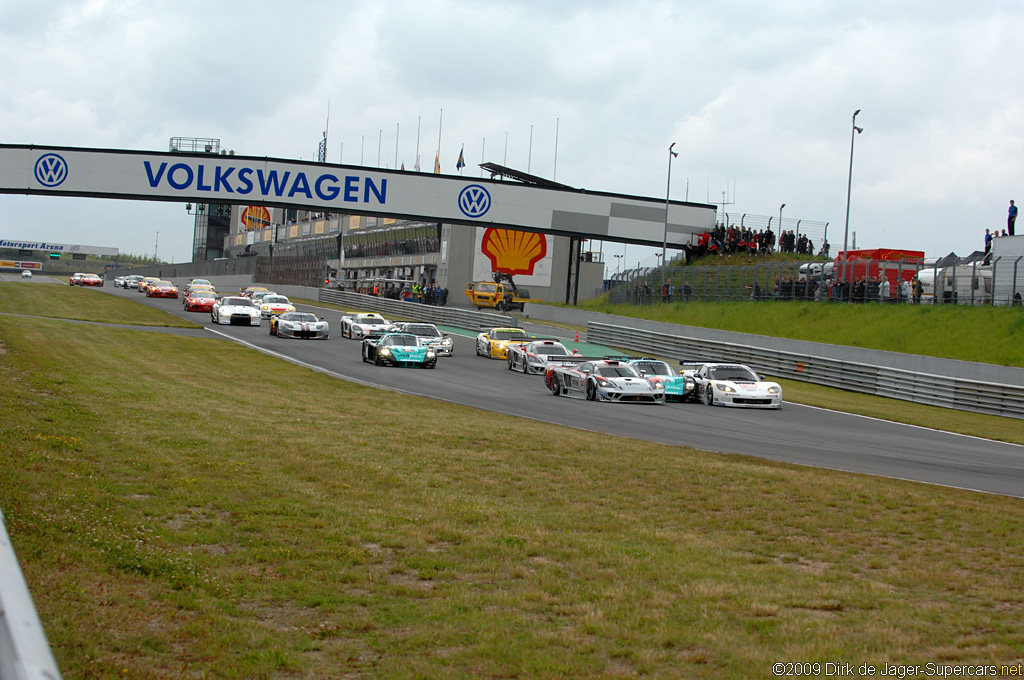 2009 FIAGT Oschersleben 10th Anniversary