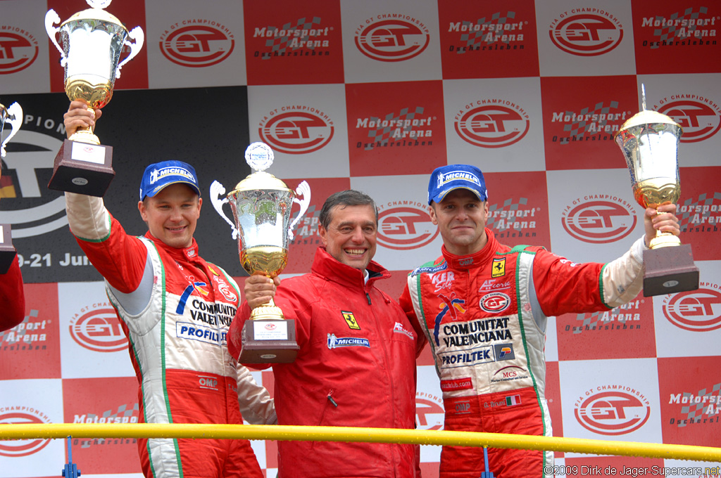 2009 FIAGT Oschersleben 10th Anniversary-2