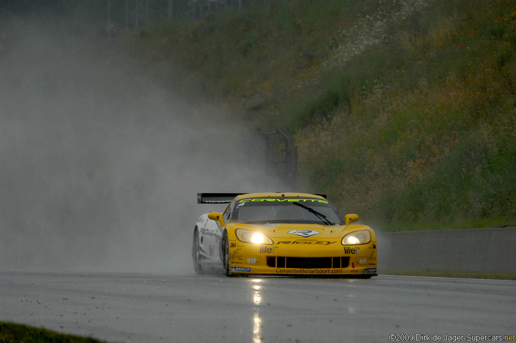 2009 FIAGT Oschersleben 10th Anniversary