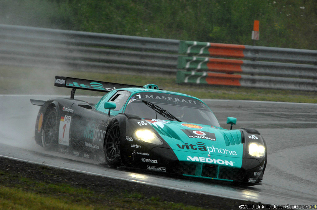 2009 FIAGT Oschersleben 10th Anniversary