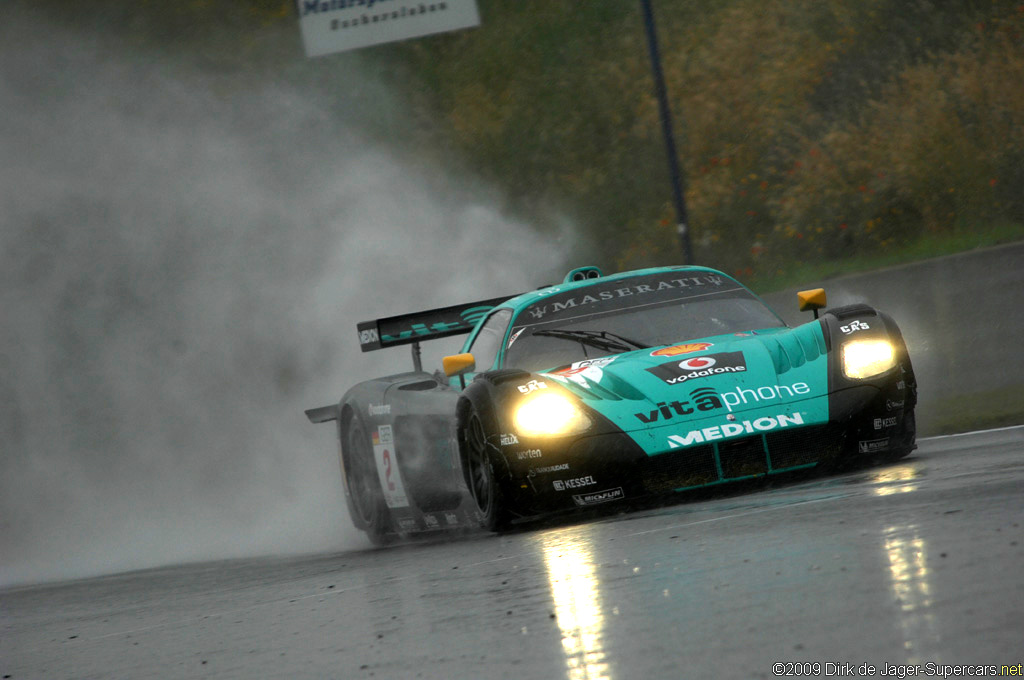 2009 FIAGT Oschersleben 10th Anniversary