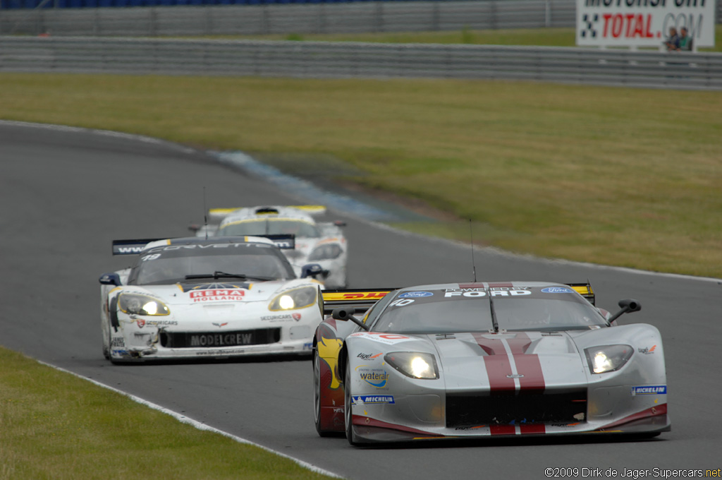 2009 FIAGT Oschersleben 10th Anniversary