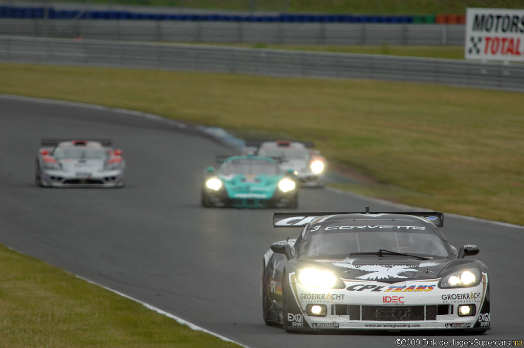 2009 FIAGT Oschersleben 10th Anniversary