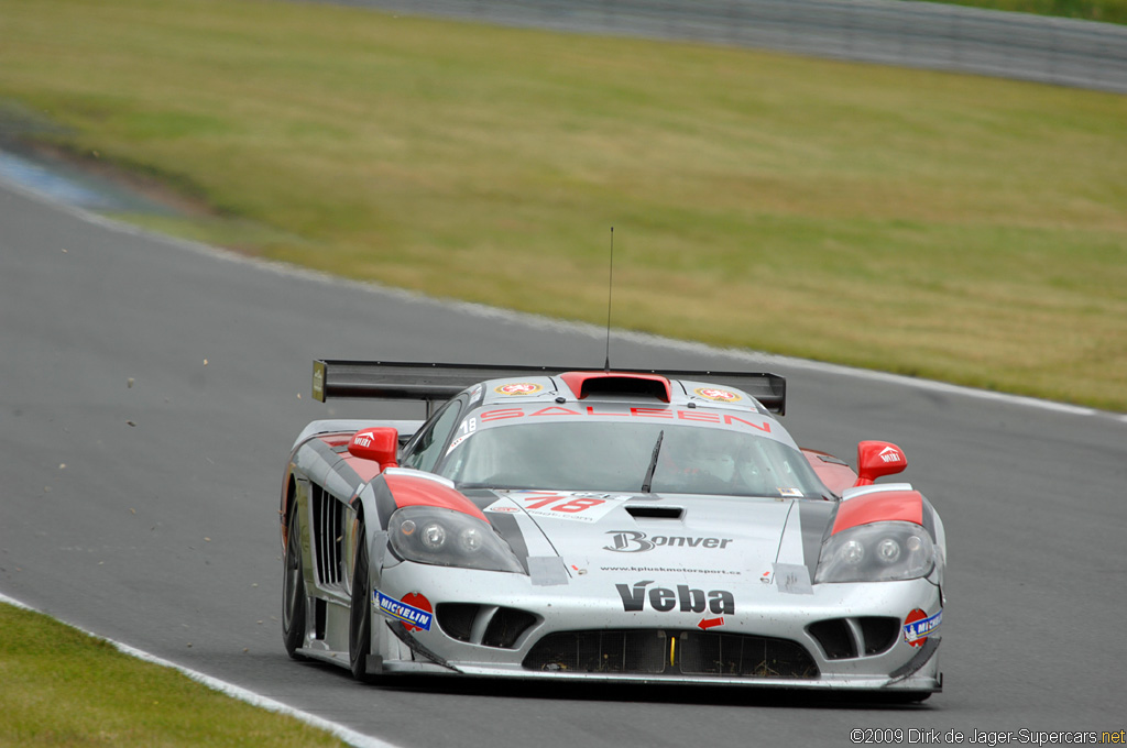 2009 FIAGT Oschersleben 10th Anniversary