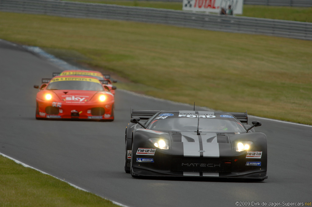 2009 FIAGT Oschersleben 10th Anniversary