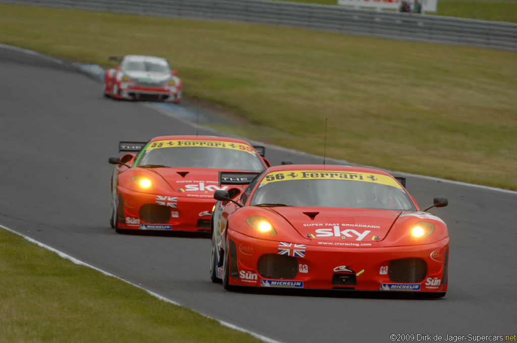 2009 FIAGT Oschersleben 10th Anniversary-2