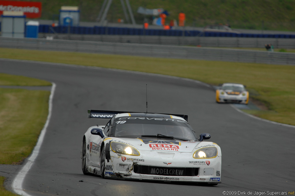 2009 FIAGT Oschersleben 10th Anniversary