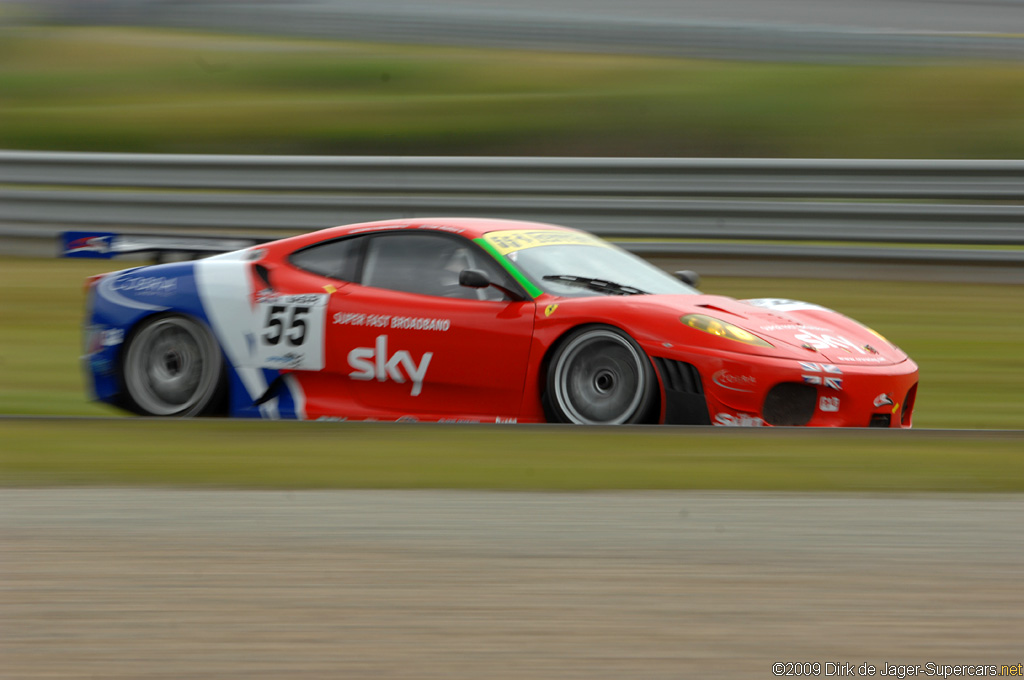 2009 FIAGT Oschersleben 10th Anniversary-2