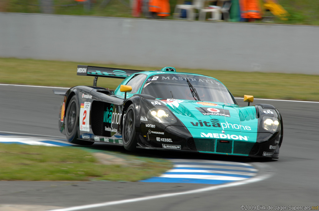 2009 FIAGT Oschersleben 10th Anniversary