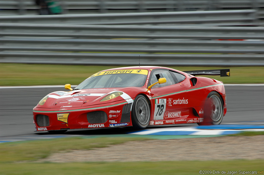 2009 FIAGT Oschersleben 10th Anniversary-2