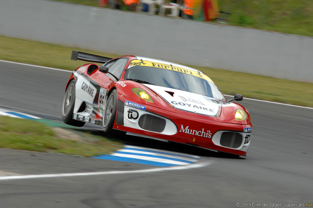 2009 FIAGT Oschersleben 10th Anniversary-2